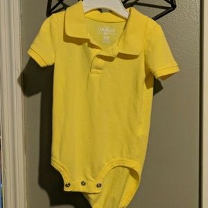 Oshkosh B'gosh onesie